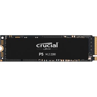 Disque SSD interne Crucial P5 M.2 NVMe 2 To - 1