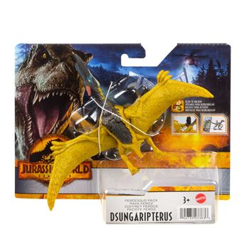 Figurine Jurassic World Coffret Dinos Féroces