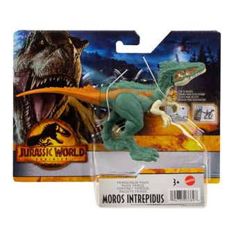 Figurine Jurassic World Coffret Dinos Féroces