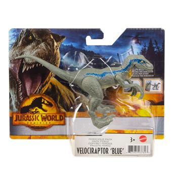 Figurine Jurassic World Coffret Dinos Féroces