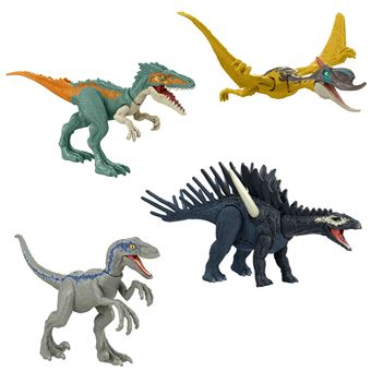 Figurine Jurassic World Coffret Dinos Féroces