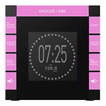 Réveil Dinosaure Enfant Avec Double Alarme - Affichage LED, Choix De Sons, Fonction Snooze Et Sleep, Réveil Ludique