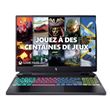 PC Portable Gaming Acer Nitro 16 AN16-41-R8UR 16" QHD+ WQXGA 165Hz AMD Ryzen 7 16 Go RAM 512 Go SSD NVidia GeForce RTX 4070 TGP 140W Noir