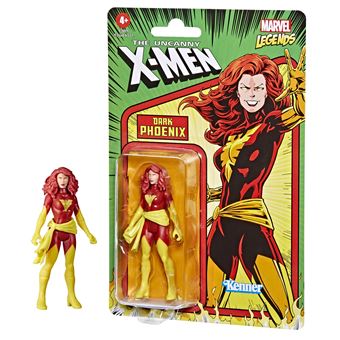 Figurine Marvel Legends Retro Dark Phoenix