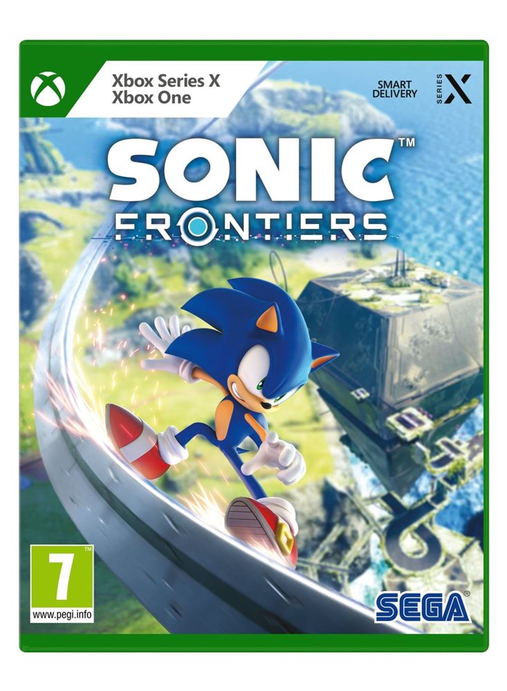 is sonic frontiers on xbox game pass