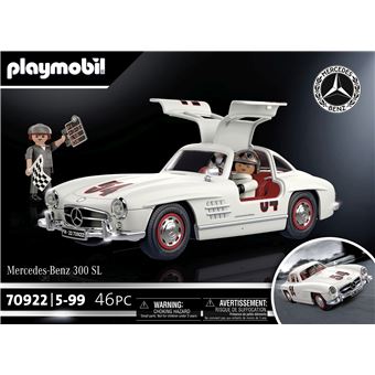 Playmobil Cars 70922 Mercedes-Benz 300 SL