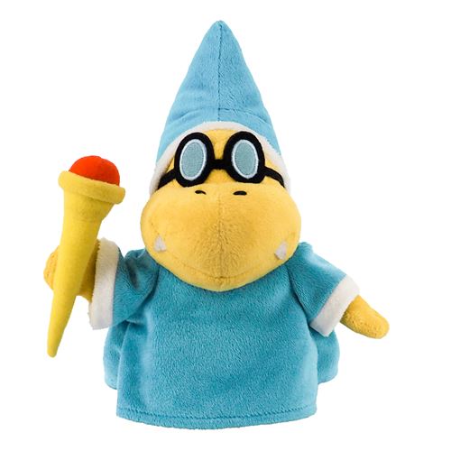 Minix Bleu Togetherplus Peluche Magikoopa 21 Cm - Neuf - Image 4
