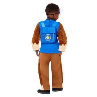 Déguisement enfant Amscan Chase Pat'Patrouille Deluxe Taille 3-4 ans