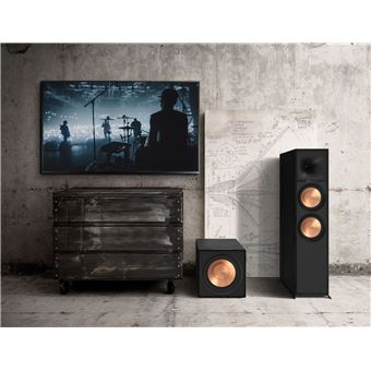 Caisson de basses Klipsch R-101SW Noir