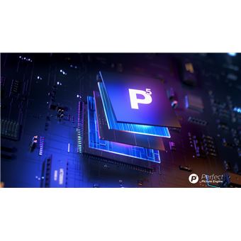 TV OLED Ambilight Philips 65OLED759 164 cm 4K UHD Smart TV 2024 Chrome