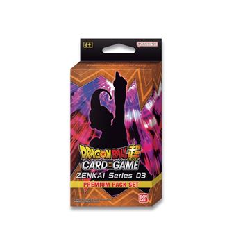 Carte à collectionner Bandai Dragon Ball JCC Premium Pack Set 11