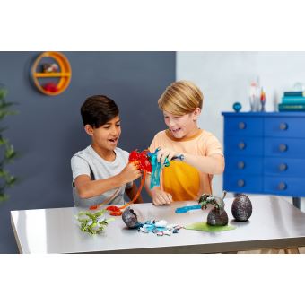 Jeu de construction Mega Bloks Construx Breakout Beasts Modèle aléatoire