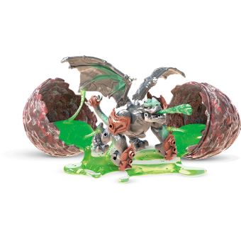 Jeu de construction Mega Bloks Construx Breakout Beasts Modèle