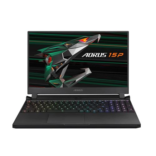 PC Portable Gaming Gigabyte Aorus 15P XD-73FR324SH 15.6\