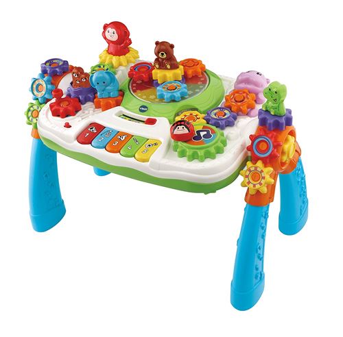 Jeu d’éveil Vtech Centre multi activités à engrenages magiques