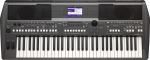 Clavier arrangeur Yamaha 61 touches PSR-S670 Gris