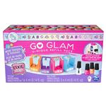 Pack de recharges Cool Maker Go Glam Nail U-nique