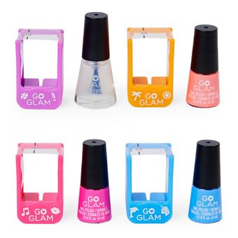 Pack de recharges Cool Maker Go Glam Nail U-nique