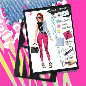 STYLEFOR MON STUDIO DE MODE ************