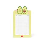 Bloc notes Legami Avocado