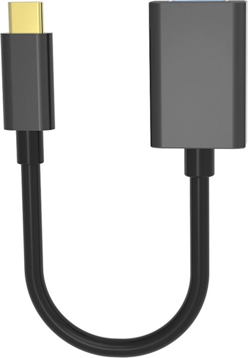 Bigben Connected - Câble USB A/micro USB 1,2m Noir - 100% Plastique recyclé  Bigben - Autres accessoires smartphone - Rue du Commerce