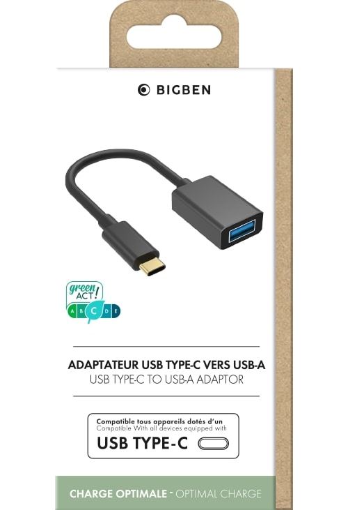 Adaptateur et convertisseur Xtrememac ADAPTATEUR USB-A FEMELLE