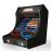 Borne d'arcade compacte Neo Legend Noir Arkador_0