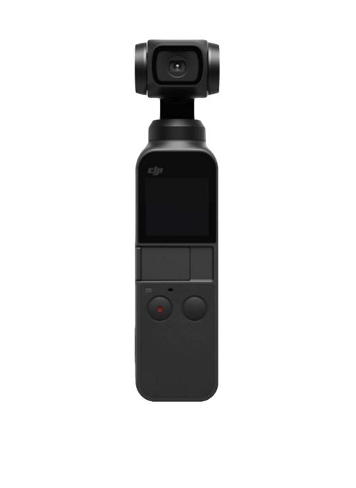 Caméra Stabilisée DJI Osmo Pocket Noir  - DJI reconditionné disponible sur Fnac