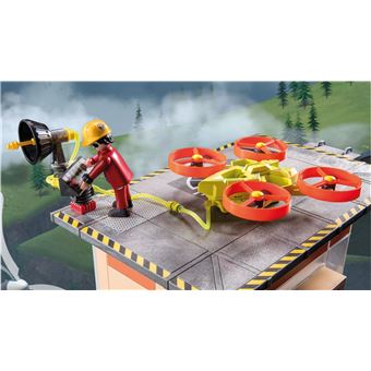 Playmobil Dragons 71084 The Nine Realms Icaris Lab