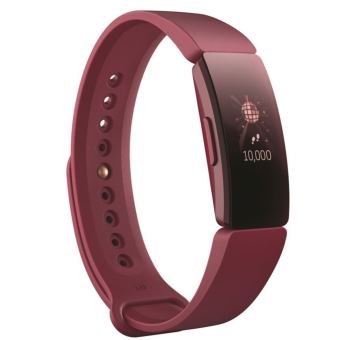 Fitbit Inspire – Fitness Tracker – Sangria Fitness-Tracker