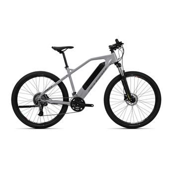 Vélo électrique Peugeot eM03 T43 250 W Gris