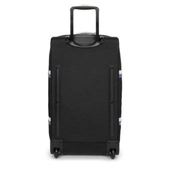 Valise cabine souple Eastpack Tranverz L Noir et Bleu