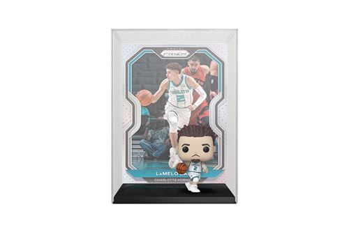 Figurine Funko Pop Trading Cards Lamelo Ball