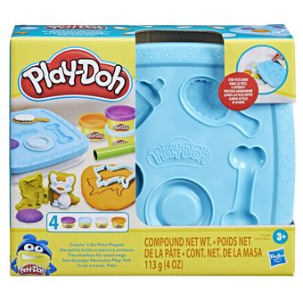 Pâte à modeler Play-Doh Ma petite boîte créative