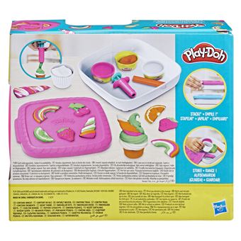 Pâte à modeler Play-Doh Ma petite boîte créative