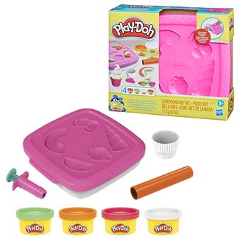 pack pâte à modeler Play-Doh Les Gourmandises –