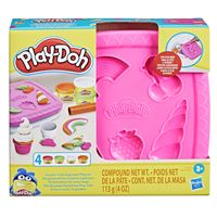 Pâte à modeler - Camion de glace géant Play-Doh Kitchen