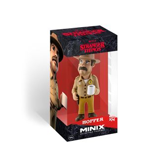 Figurine Minix Stranger Things Hopper