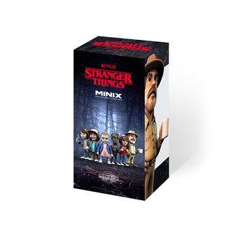 Figurine Minix Stranger Things Hopper