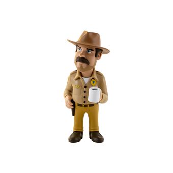 Figurine Minix Stranger Things Hopper