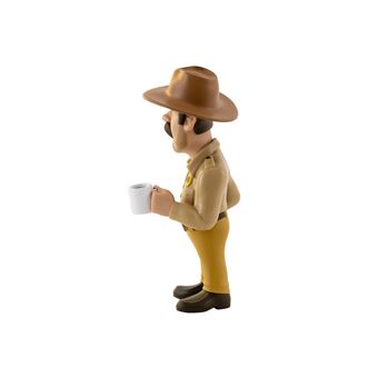 Figurine Minix Stranger Things Hopper