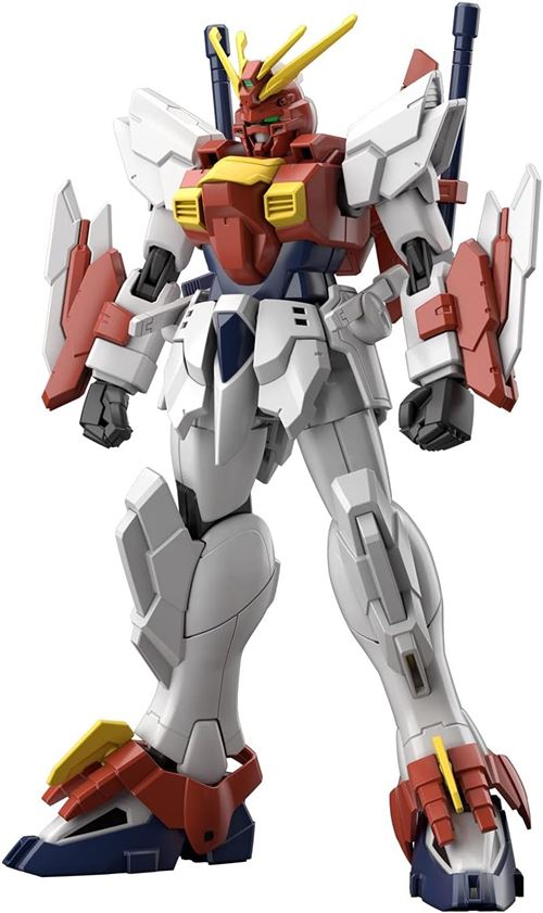 Bandai Blazing Gundam HG 1144 - vue 2