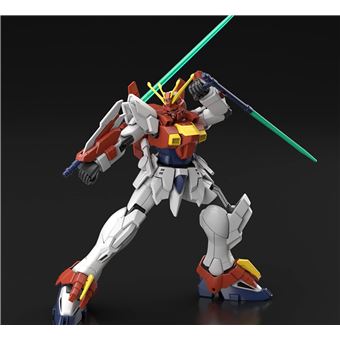 HG 1/144 BLAZING GUNDAM