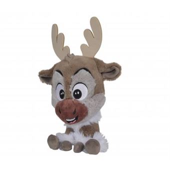 Personnage en peluche Disney La Reine des Neiges 2 Chunky 25 cm Modèle aléatoire
