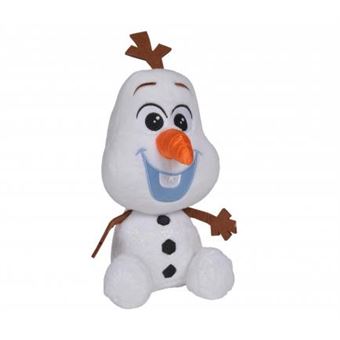 Personnage en peluche Disney La Reine des Neiges 2 Chunky 25 cm Modèle aléatoire