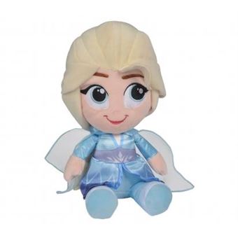 Personnage en peluche Disney La Reine des Neiges 2 Chunky 25 cm Modèle aléatoire