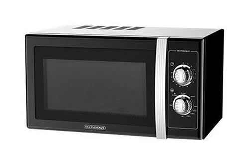 Micro ondes + Grill Schneider SMW25VMB 900 W Noir