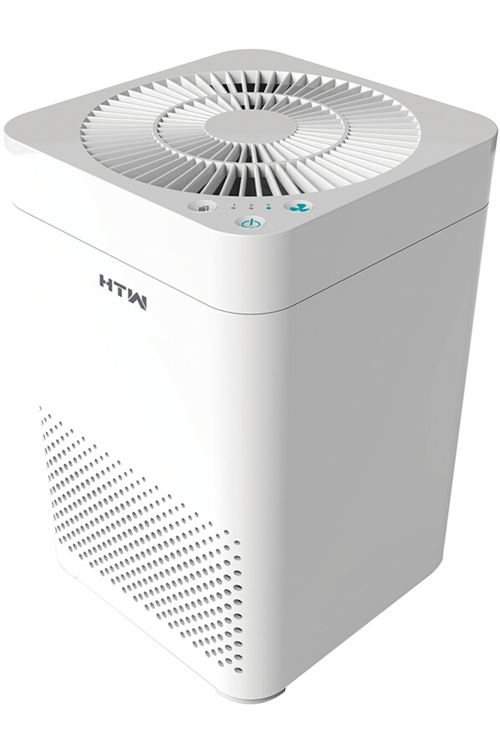 HTW Purificateur d'air  PPUR14CUBE Blanc