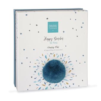 Doudou Happy Pop Doudou et Compagnie