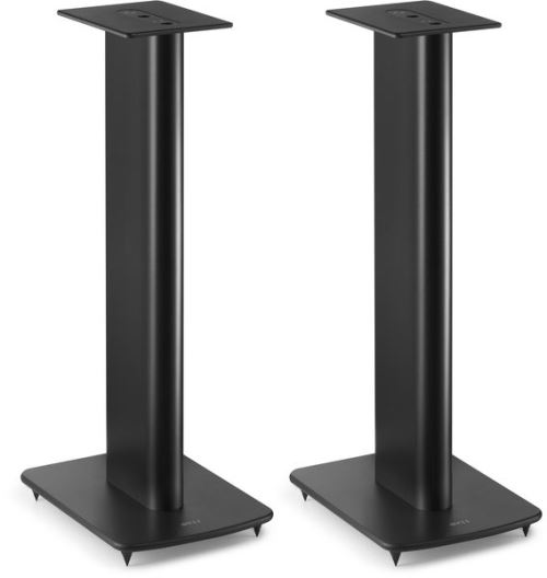 Support pied KEF Performance Noir pour Enceinte LS50 Vendu par paire